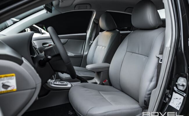 Toyota COROLLA 1.8 XEI 16V FLEX 4P AUTOMÁTICO