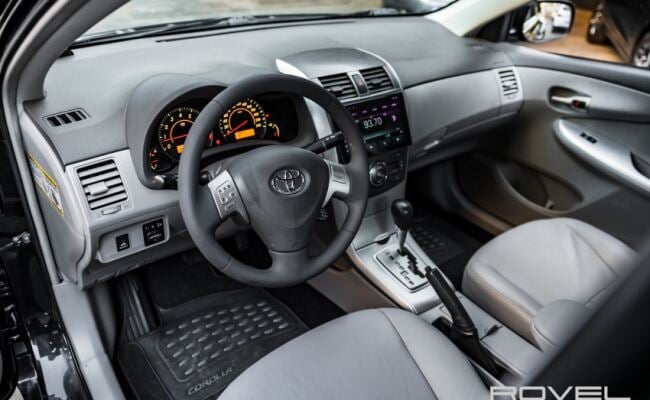Toyota COROLLA 1.8 XEI 16V FLEX 4P AUTOMÁTICO