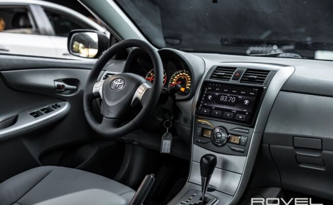 Toyota COROLLA 1.8 XEI 16V FLEX 4P AUTOMÁTICO