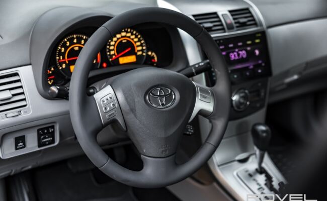 Toyota COROLLA 1.8 XEI 16V FLEX 4P AUTOMÁTICO