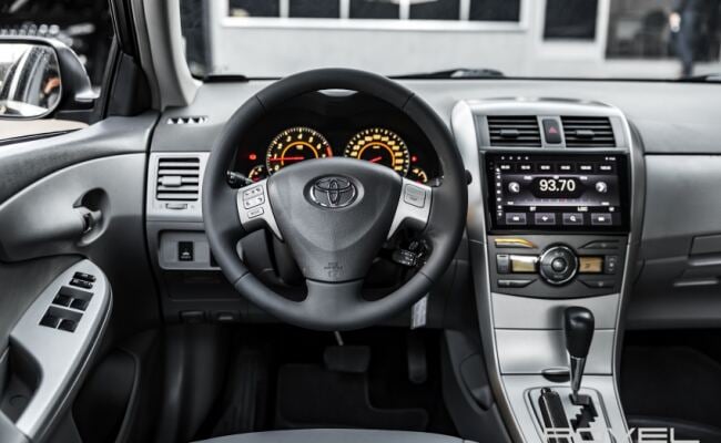 Toyota COROLLA 1.8 XEI 16V FLEX 4P AUTOMÁTICO