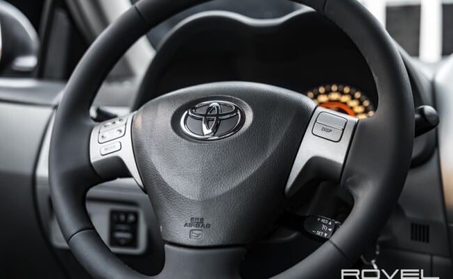 Toyota COROLLA 1.8 XEI 16V FLEX 4P AUTOMÁTICO
