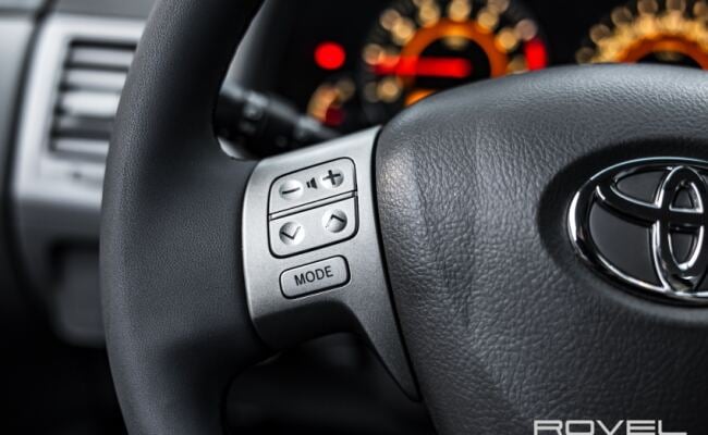 Toyota COROLLA 1.8 XEI 16V FLEX 4P AUTOMÁTICO