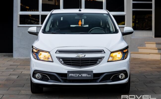 Chevrolet ONIX 1.4 MPFI LTZ 8V FLEX 4P MANUAL