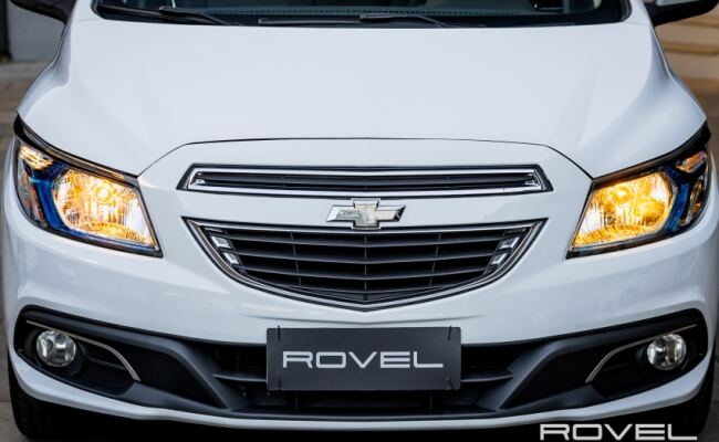 Chevrolet ONIX 1.4 MPFI LTZ 8V FLEX 4P MANUAL