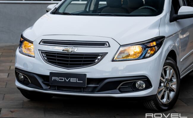 Chevrolet ONIX 1.4 MPFI LTZ 8V FLEX 4P MANUAL