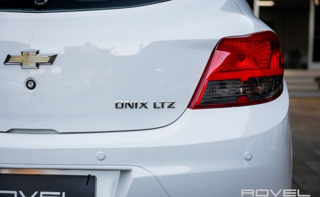 Chevrolet ONIX 1.4 MPFI LTZ 8V FLEX 4P MANUAL