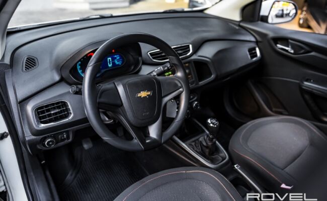 Chevrolet ONIX 1.4 MPFI LTZ 8V FLEX 4P MANUAL