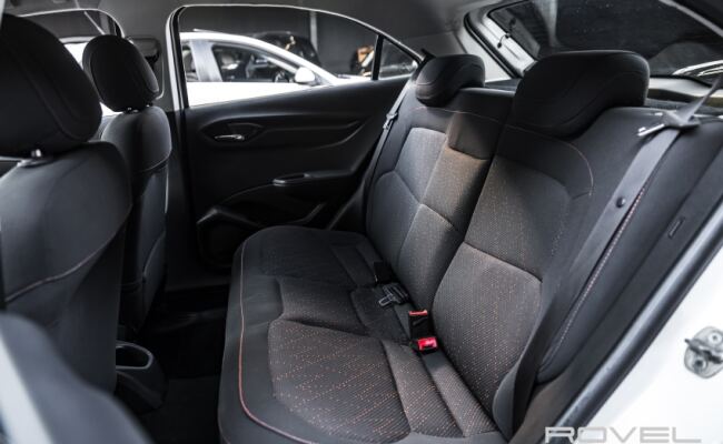 Chevrolet ONIX 1.4 MPFI LTZ 8V FLEX 4P MANUAL