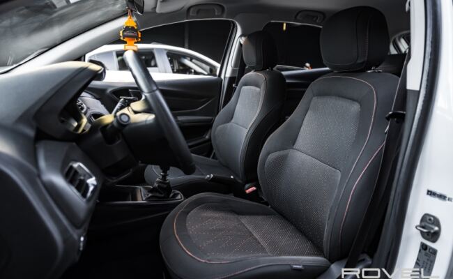 Chevrolet ONIX 1.4 MPFI LTZ 8V FLEX 4P MANUAL