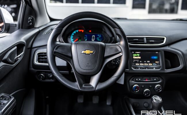 Chevrolet ONIX 1.4 MPFI LTZ 8V FLEX 4P MANUAL