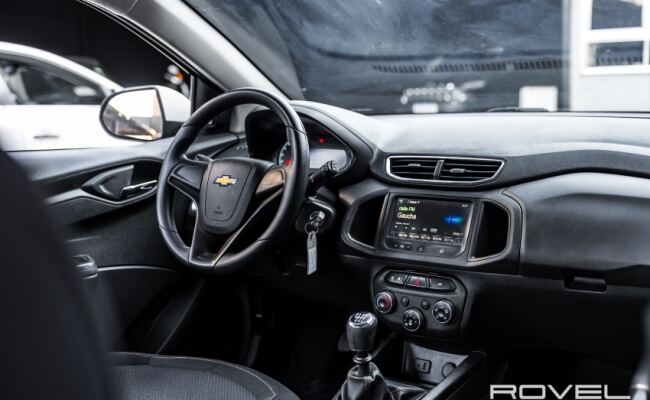 Chevrolet ONIX 1.4 MPFI LTZ 8V FLEX 4P MANUAL