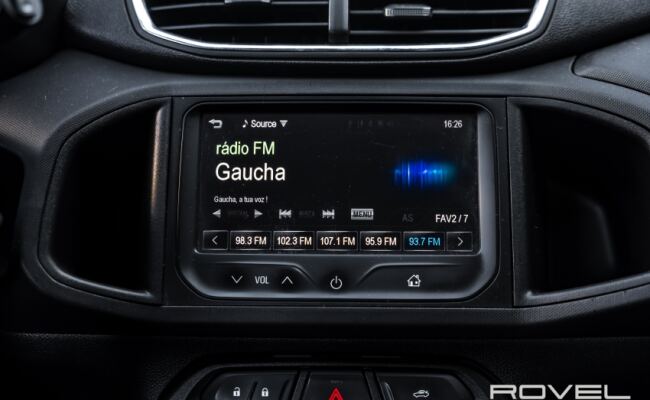 Chevrolet ONIX 1.4 MPFI LTZ 8V FLEX 4P MANUAL