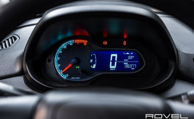 Chevrolet ONIX 1.4 MPFI LTZ 8V FLEX 4P MANUAL