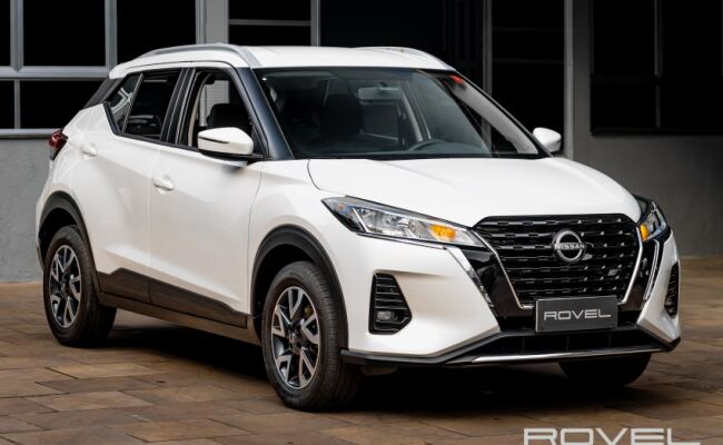 Nissan KICKS 1.6 16V FLEXSTART SENSE XTRONIC
