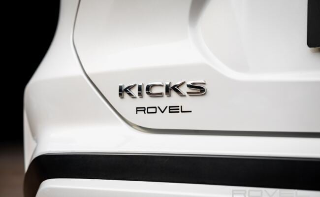 Nissan KICKS 1.6 16V FLEXSTART SENSE XTRONIC