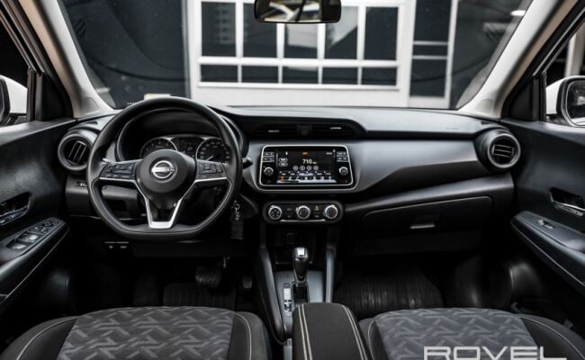 Nissan KICKS 1.6 16V FLEXSTART SENSE XTRONIC