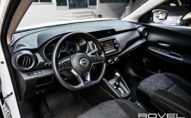 Nissan KICKS 1.6 16V FLEXSTART SENSE XTRONIC