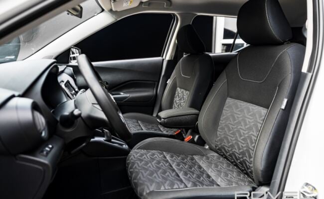 Nissan KICKS 1.6 16V FLEXSTART SENSE XTRONIC