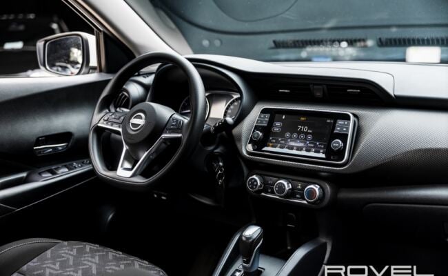 Nissan KICKS 1.6 16V FLEXSTART SENSE XTRONIC