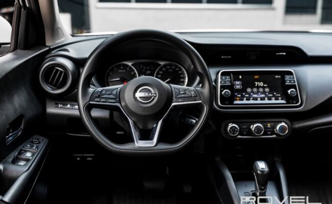 Nissan KICKS 1.6 16V FLEXSTART SENSE XTRONIC