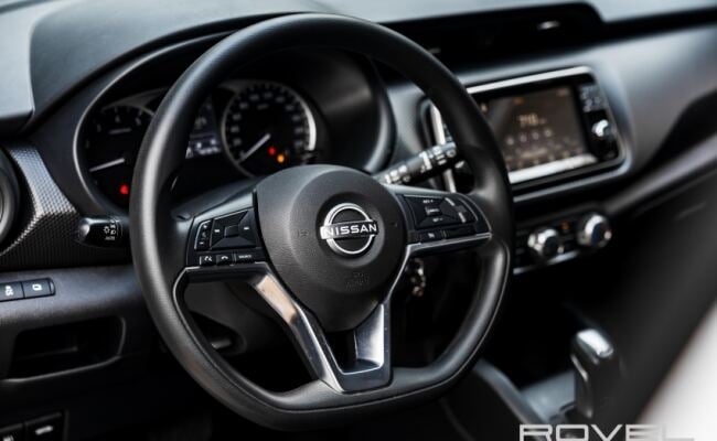 Nissan KICKS 1.6 16V FLEXSTART SENSE XTRONIC