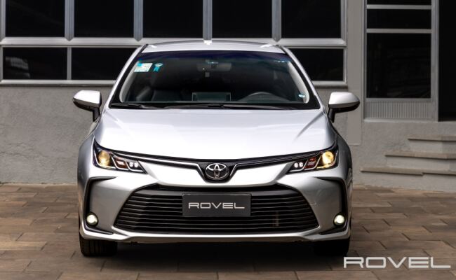 Toyota COROLLA 2.0 VVT-IE FLEX XEI DIRECT SHIFT