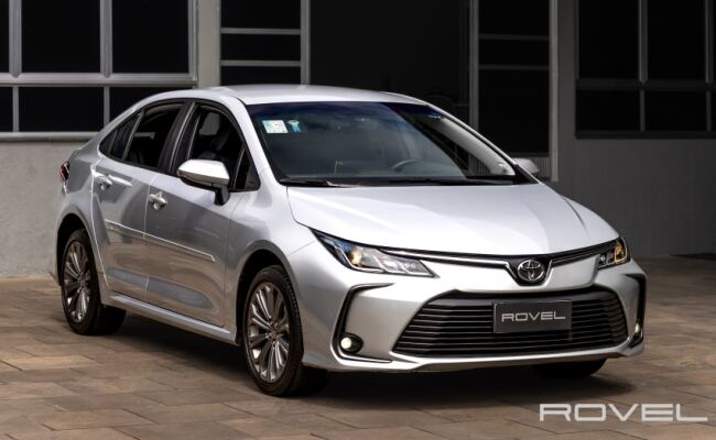 Toyota COROLLA 2.0 VVT-IE FLEX XEI DIRECT SHIFT