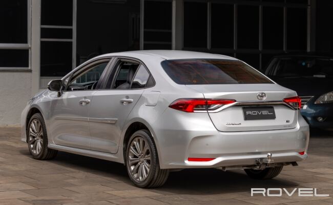 Toyota COROLLA 2.0 VVT-IE FLEX XEI DIRECT SHIFT