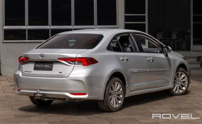 Toyota COROLLA 2.0 VVT-IE FLEX XEI DIRECT SHIFT