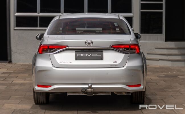 Toyota COROLLA 2.0 VVT-IE FLEX XEI DIRECT SHIFT