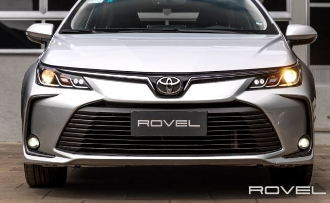 Toyota COROLLA 2.0 VVT-IE FLEX XEI DIRECT SHIFT