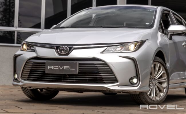 Toyota COROLLA 2.0 VVT-IE FLEX XEI DIRECT SHIFT