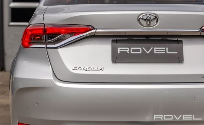 Toyota COROLLA 2.0 VVT-IE FLEX XEI DIRECT SHIFT