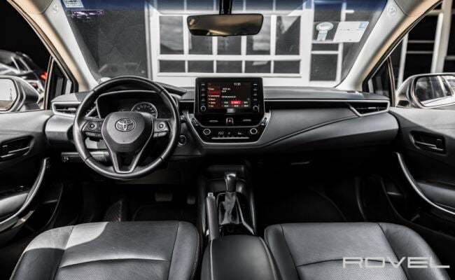 Toyota COROLLA 2.0 VVT-IE FLEX XEI DIRECT SHIFT