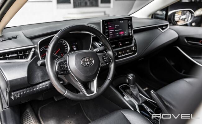 Toyota COROLLA 2.0 VVT-IE FLEX XEI DIRECT SHIFT