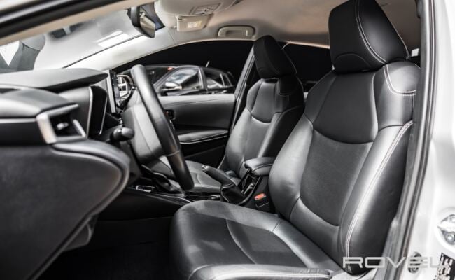 Toyota COROLLA 2.0 VVT-IE FLEX XEI DIRECT SHIFT