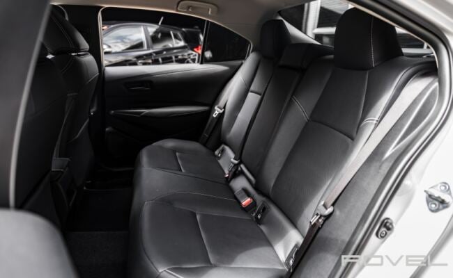 Toyota COROLLA 2.0 VVT-IE FLEX XEI DIRECT SHIFT