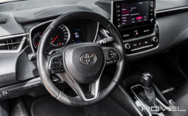 Toyota COROLLA 2.0 VVT-IE FLEX XEI DIRECT SHIFT