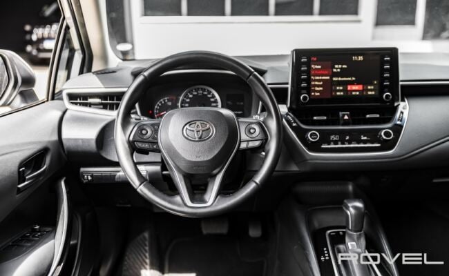 Toyota COROLLA 2.0 VVT-IE FLEX XEI DIRECT SHIFT