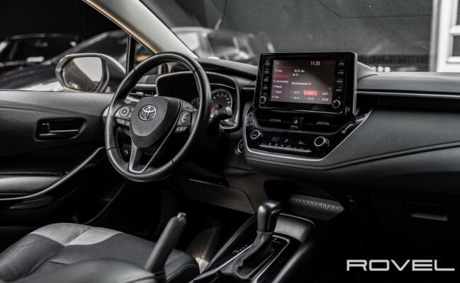 Toyota COROLLA 2.0 VVT-IE FLEX XEI DIRECT SHIFT