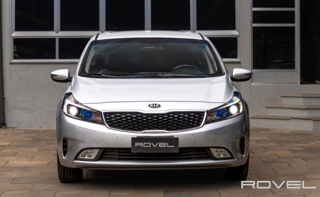 Kia CERATO 1.6 SX 16V FLEX 4P AUTOMÁTICO