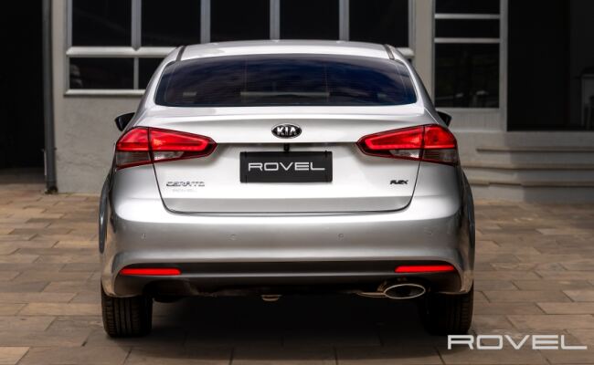 Kia CERATO 1.6 SX 16V FLEX 4P AUTOMÁTICO
