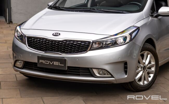 Kia CERATO 1.6 SX 16V FLEX 4P AUTOMÁTICO