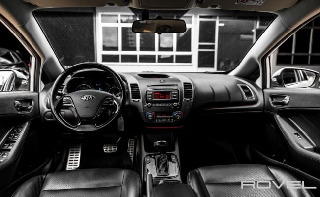 Kia CERATO 1.6 SX 16V FLEX 4P AUTOMÁTICO