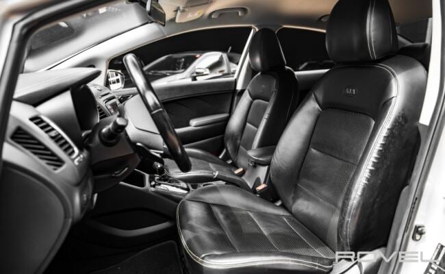 Kia CERATO 1.6 SX 16V FLEX 4P AUTOMÁTICO