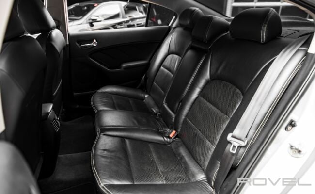 Kia CERATO 1.6 SX 16V FLEX 4P AUTOMÁTICO