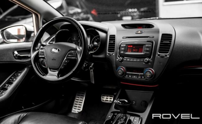 Kia CERATO 1.6 SX 16V FLEX 4P AUTOMÁTICO