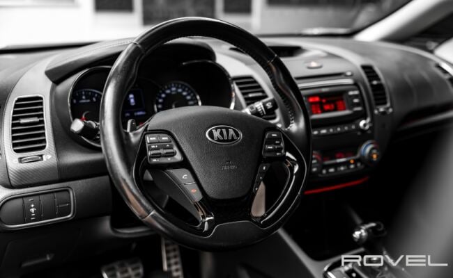 Kia CERATO 1.6 SX 16V FLEX 4P AUTOMÁTICO