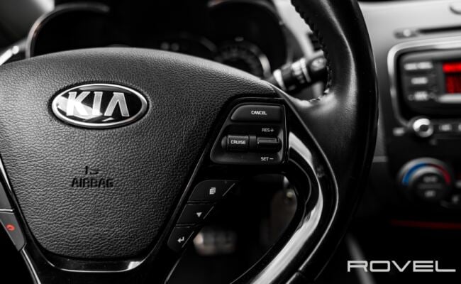 Kia CERATO 1.6 SX 16V FLEX 4P AUTOMÁTICO